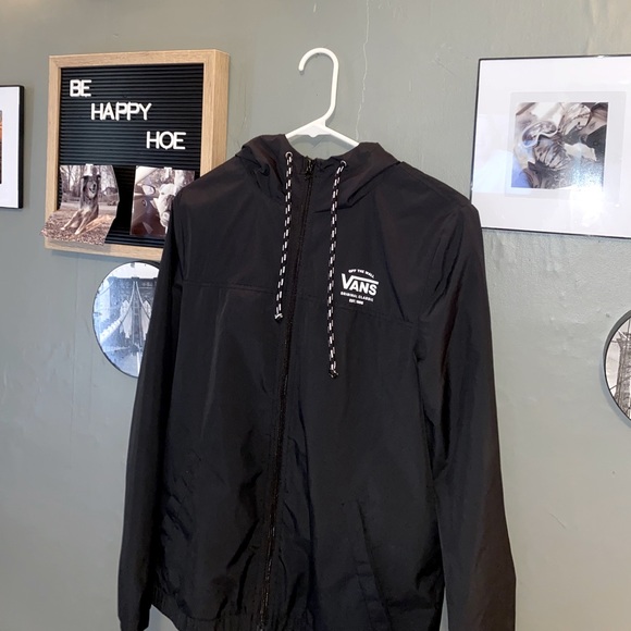 Vans Jackets & Blazers - vans windbreaker
